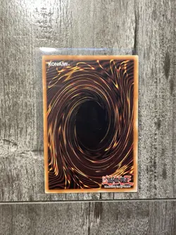 YuGiOh! Crossout Designator RA05-EN118 STAMPED ART RARITY Collection 5 - Image 2