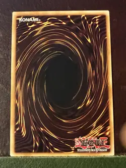 Yugioh Old Entity Hastorr CT12-EN005 Super Rare Limited Edition - Image 2