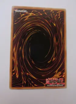 Gravity Bind SD4-EN028 (Common, 1st Edition, Lightly Played / LP) Yugioh - Image 4