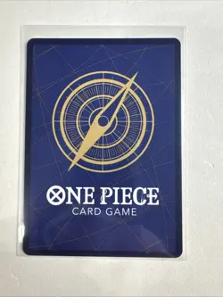 One Piece Wings of the Captain Tashigi OP06-050 Alternate Alt Art NM(A) - Image 2