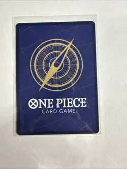 One Piece Wings of the Captain Tashigi OP06-050 Alternate Alt Art NM (B) - Image 2