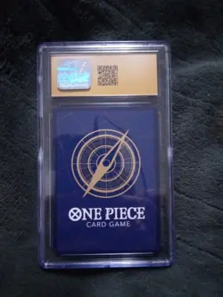 2023 One Piece Tashigi Japan. OP02-105 Premium Collection Girls Edition Alt. Art - Image 2