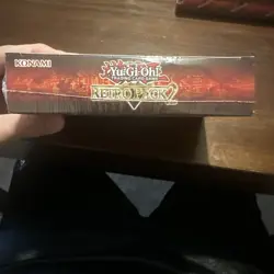 Yugioh Retro Pack 2 Unlimited Box RP02 Sealed - Image 3