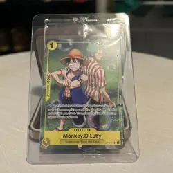 Monkey.D.Luffy (Learn Together Deck Set - Set Sail Event) OP10-111 ONE PIECE - Image 1