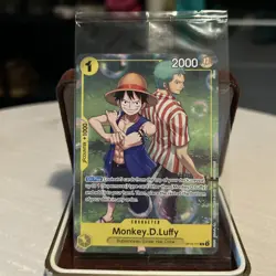 Monkey.D.Luffy (Learn Together Deck Set - Set Sail Event) OP10-111 ONE PIECE - Image 3