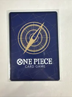 One Piece TCG Portgas D. Ace OP02-013 - Image 2