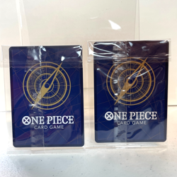 One Piece Illustration Box Volume 4 Perona Dracule Mihawk Promo Cards English - Image 2
