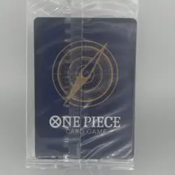 Bandai One Piece CCG Marco P-071 Prerelease Promo 4 Cost 6000 Power - Image 2