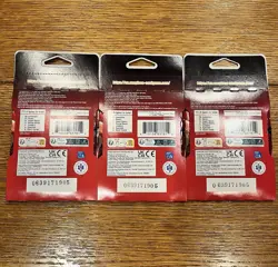 ONE PIECE Heroines EB-03 Sleeved Booster Pack English Lot Of 3 New Sealed - Image 2