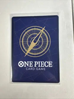 One Piece Rob Lucci Alternative Art OP-05 - Image 2