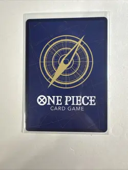 One Piece Lim OP09-037 SR Alt Art Emperors in the New World English NM - Image 2