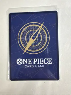 One Piece Kingdoms Of Intrigue Sugar OP04-024 SR English NM Pack Fresh - Image 2