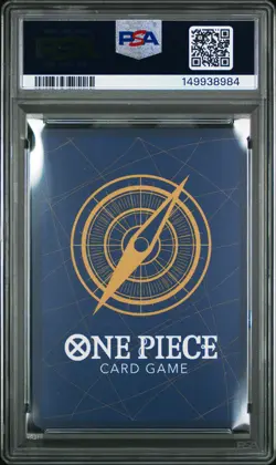 2024 ONE PIECE ENGLISH VERSION 1ST ANNIVERSARY SET #016 NAMI PSA 9 - Image 2