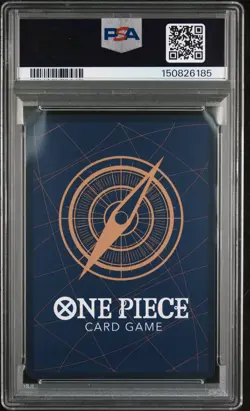 2025 ONE PIECE JAPANESE PROMOS OFFICIAL EVENT PRIZE #015 RORONOA ZORO PSA 10 - Image 2