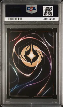 2023 DISNEY LORCANA THE FIRST CHAPTER ENCHANTED ELSA SPIRIT OF WINTER PSA 10 - Image 2