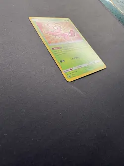 Pokemon TCG Shining Celebi SM79 Sun & Moon Black Star Promo Card - Image 4