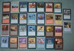 Magic The Gathering cards Boxed Fifth Edition 60 card deck - Image 2