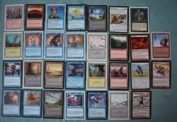 Magic The Gathering cards Boxed Fifth Edition 60 card deck - Image 3