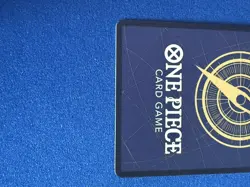 Yamato One Piece TCG Illustration Box Vol 2 Promotion Cards (ST13-016) - Image 3