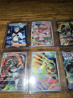 Destined Rivals NM (10) Card Lot Full Arts - Image 1