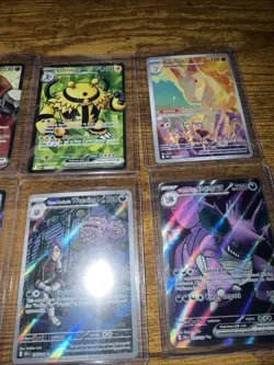 Destined Rivals NM (10) Card Lot Full Arts - Image 3