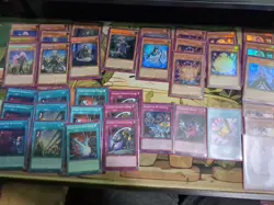 Exosister Deck Core 40 Cards Complete With Sleeves And Deck Box Yugioh - Image 1