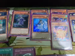 Exosister Deck Core 40 Cards Complete With Sleeves And Deck Box Yugioh - Image 3