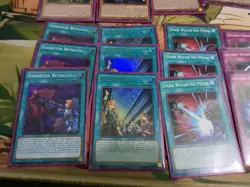 Exosister Deck Core 40 Cards Complete With Sleeves And Deck Box Yugioh - Image 5