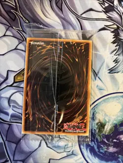 (YCL) Yugioh The Legendary Fisherman LART-EN020 Ultra Rare Lost Art Promo Sealed - Image 2