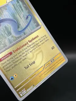 Love Ball Reverse Holo Dragonair 151/217 - Pokemon Ascended Heroes Card - NM - Image 2