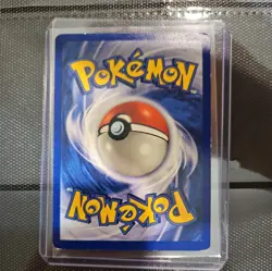 1st Edition Shadowless Pokemon Breeder Card - Image 4