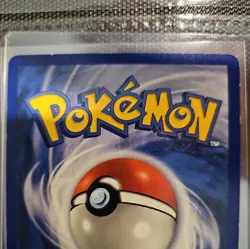 1st Edition Shadowless Pokemon Breeder Card - Image 5