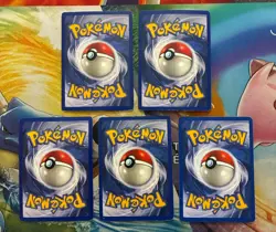 Vintage Pokemon Card Lot WOTC Holo First Edition Shadowless Etc Charizard - Image 3