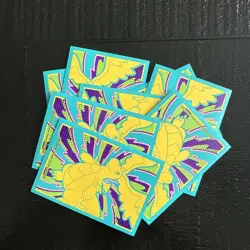 Lot of 8 Pokemon Japanese EX Cards M2A Set – Near Mint – Pack Fresh - Image 4