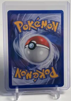 Entei Pokemon Basic 80 HP Promo Holofoil Card W/Top Loader NM-MT Condition 🔥 - Image 2