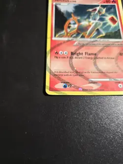 MP Arceus AR3 Platinum Arceus Holo Rare Pokemon Card - Image 3