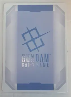 Wing Gundam Zero GD01-024 LR Newtype Rising Gundam Card Game - Image 4