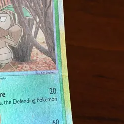 Nuzleaf 49/100 Reverse Holo Uncommon Sandstorm Pokemon Card - Image 5