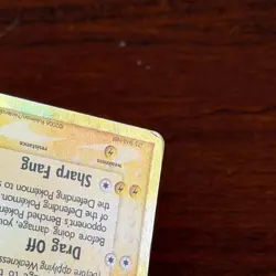 Feraligatr 2/101 Holo Rare EX Dragon Frontiers Pokemon Card DMG - Image 5