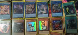 YUGIOH HOLO LOT: "Lot of 60 ULTRA RARES for $60" - GREAT SELECTION! MINT! BOXED! - Image 5