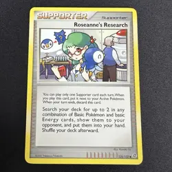 Roseanne's Research #125/132 | Uncommon | Secret Wonders | Pokemon Card | LP - Image 1