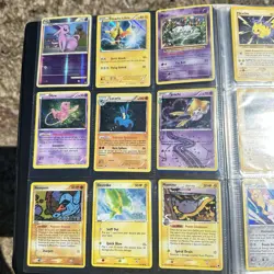 182 Pokemon Card Lot $828 Value 2000s 2010s Vintage Promo Holo Base - Image 2