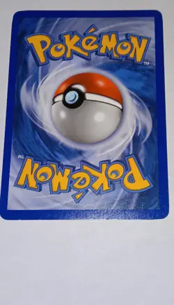 Pokemon Vulpix Power Keepers 69/108 Common Regular Basic 50 HP Card English 2007 - Image 2