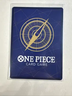 Pell Alternate Art OP04-013 SR FOIL Kingdoms of Intrigue One Piece Card Game - Image 2