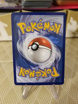 Luxray Pokemon Prize Pack Series 4 Promo Pokemon Card NM/LP Play Stamp - Image 2