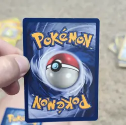 Wizards of the Coast Mr. Mime Base Set Rare 40 HP Pokemon Card 22/64 - Image 2