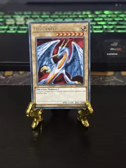 SRL-EN075 Hyozanryu 25th Anniversary Edition YuGiOh Card - Image 1