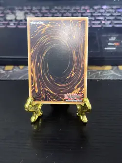 SRL-EN075 Hyozanryu 25th Anniversary Edition YuGiOh Card - Image 3