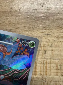 Gloom 198/197 Holo Illustration Rare Pokemon Card NM - Image 4