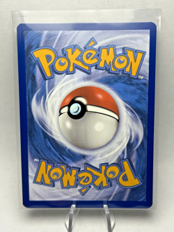 2024 Pokemon Card Meditite 153/142 Stellar Crown Illustration Rare NM Full Art - Image 2